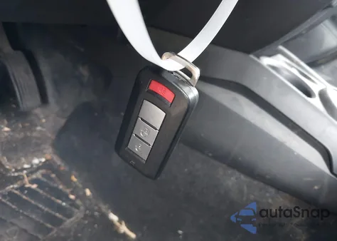 2015 Mitsubishi Outlander Sport Se из США, поврежденный, VIN 4A4AR4AU2FE009743